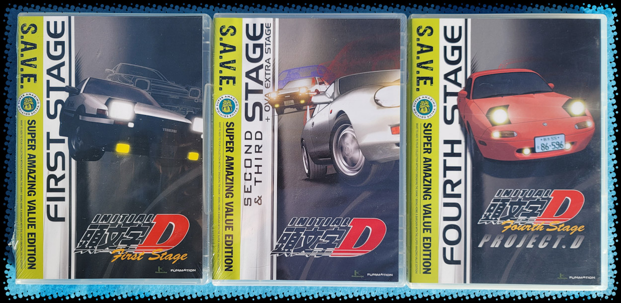 Anime Haul - Post New Pictures! - Page 1425 - Blu-ray Forum