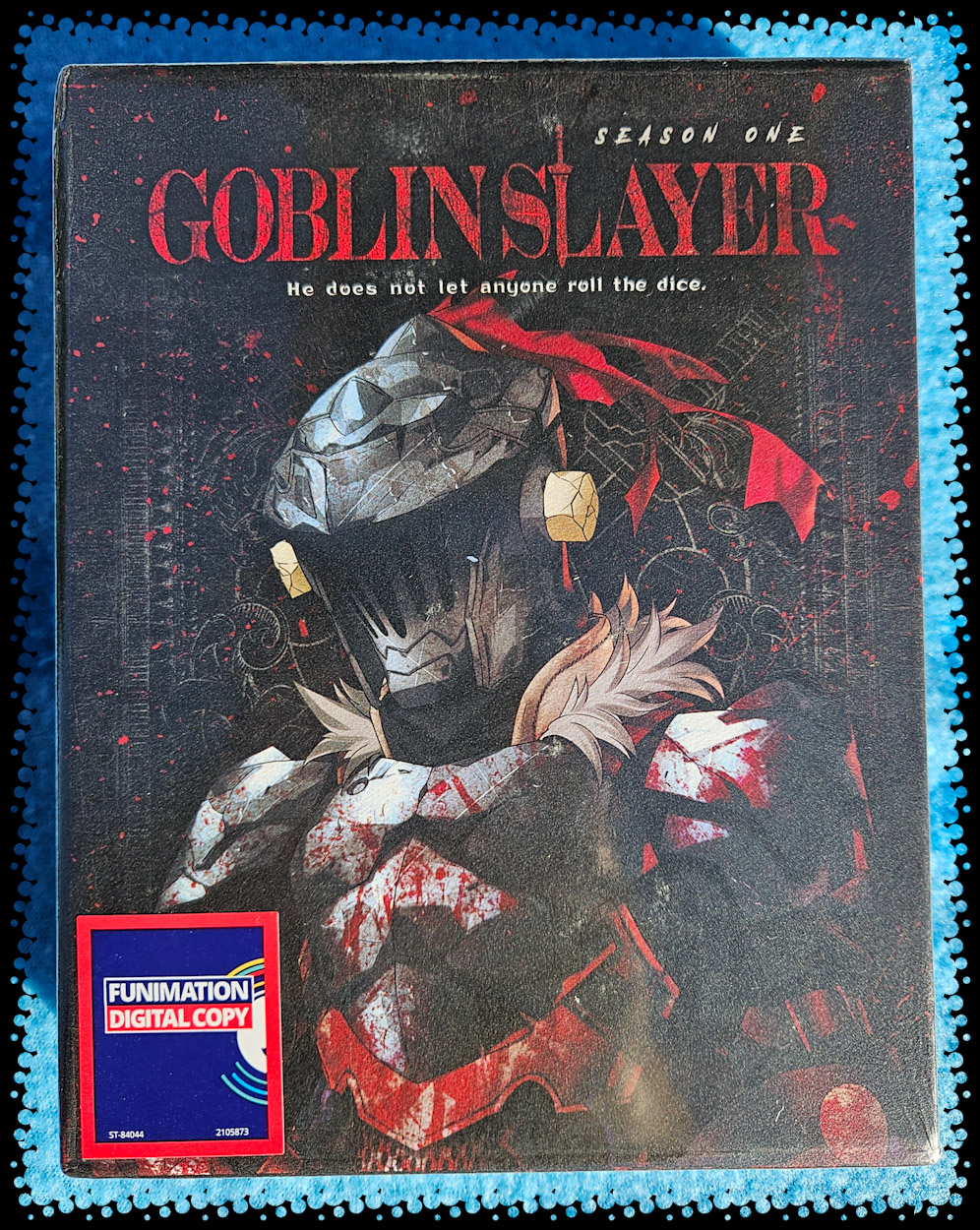GOBLIN SLAYER -GOBLIN'S CROWN- GOBLIN SLAYER -GOBLIN'S CROWN- - Watch on  Crunchyroll