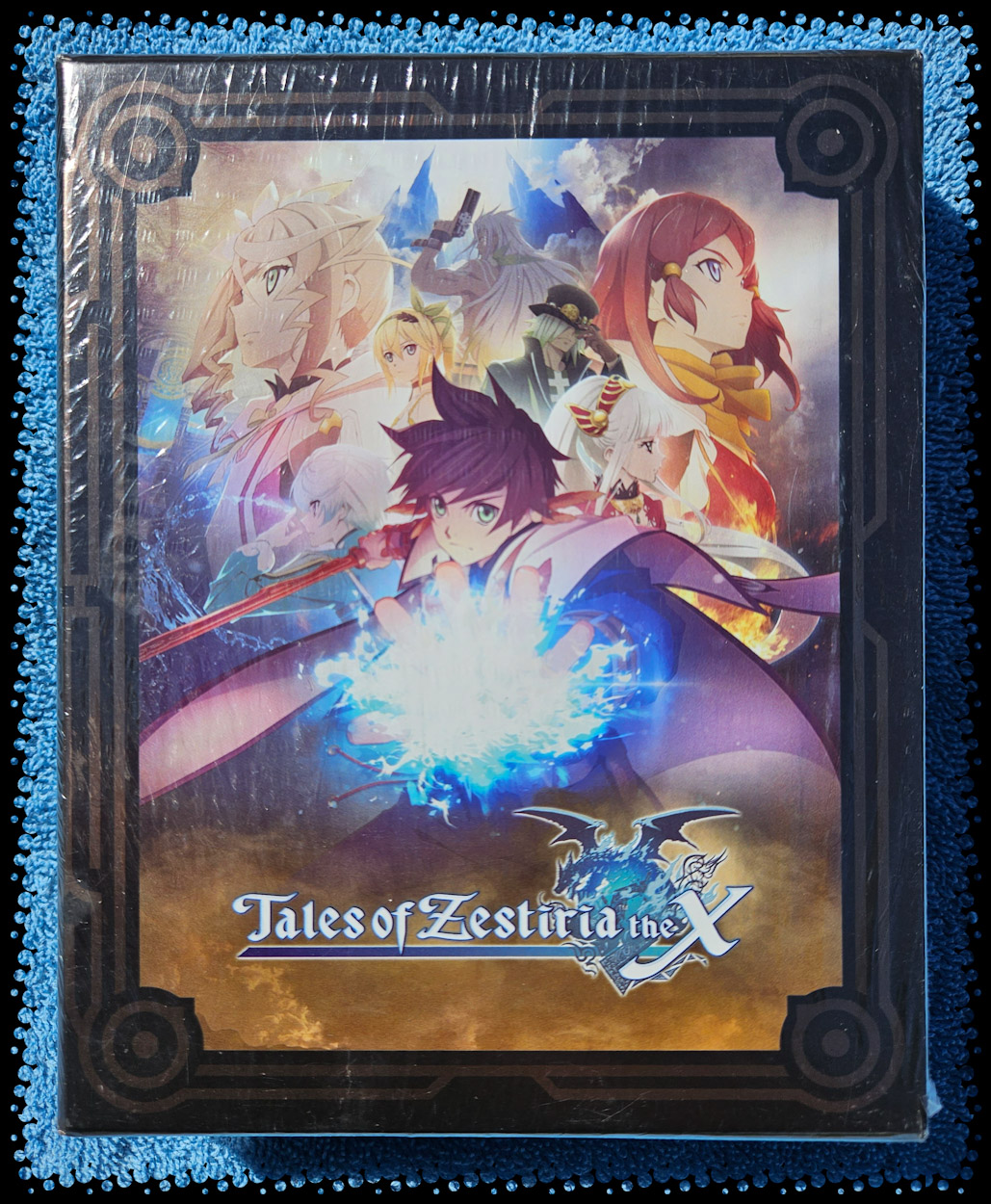 Tales of Zestiria the X BD+DVD - Review - Anime News Network